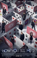 Now You See Me 2 (2016 - English)